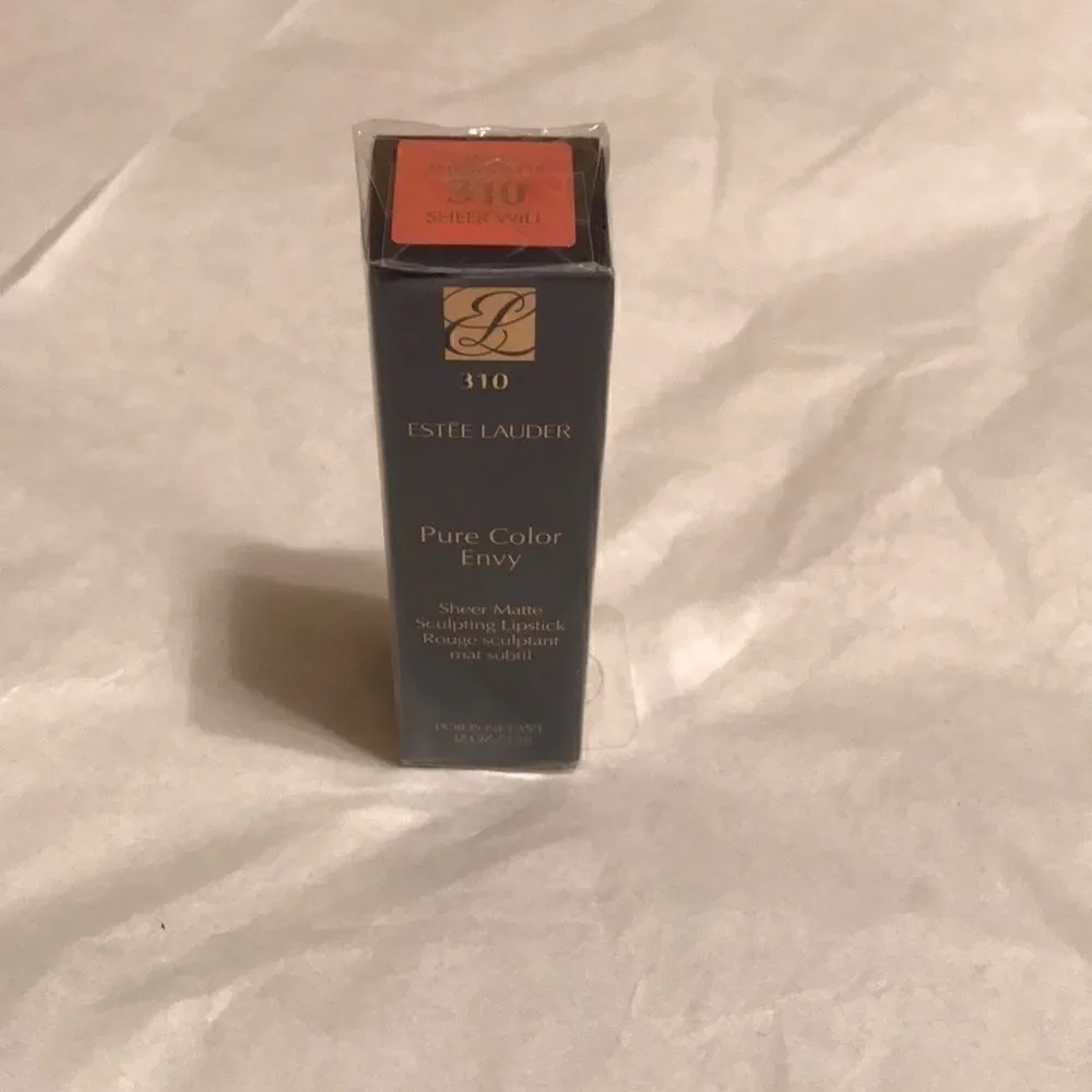 Estée Lauder Pure Color Envy Sheer Matte